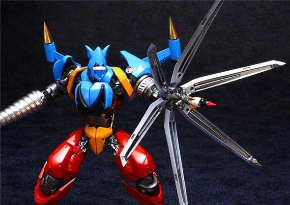 FEWTURE DIRECT EX GOKIN GETTER LIGER