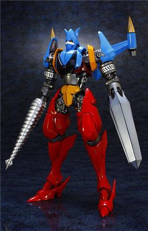 FEWTURE DIRECT EX GOKIN GETTER LIGER