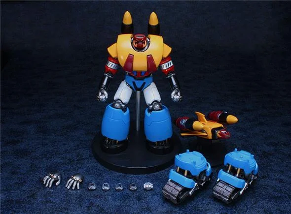 FEWTURE DIRECT EX GOKIN GETTER POSEIDON