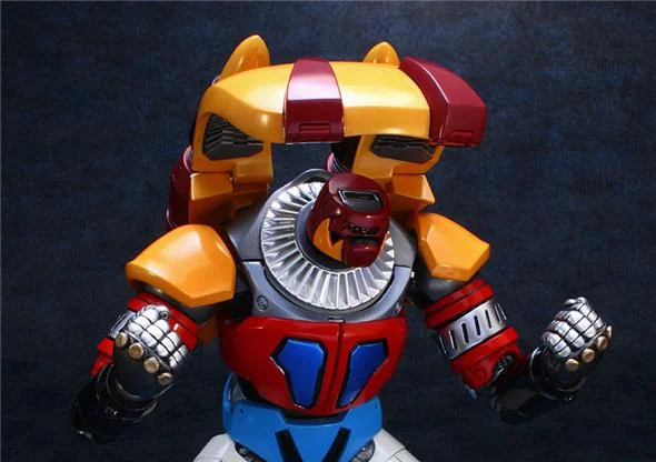 FEWTURE DIRECT EX GOKIN GETTER POSEIDON