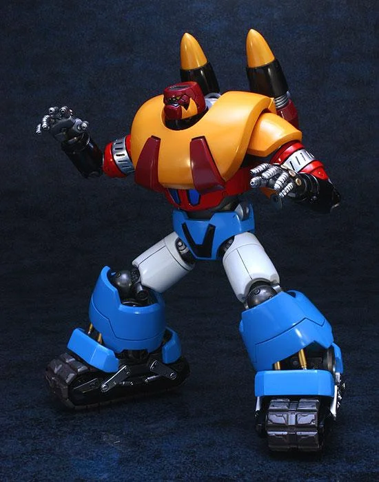 FEWTURE DIRECT EX GOKIN GETTER POSEIDON