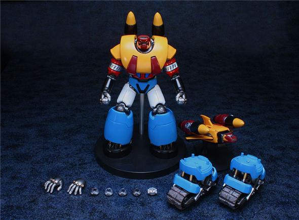 FEWTURE DIRECT EX GOKIN GETTER POSEIDON