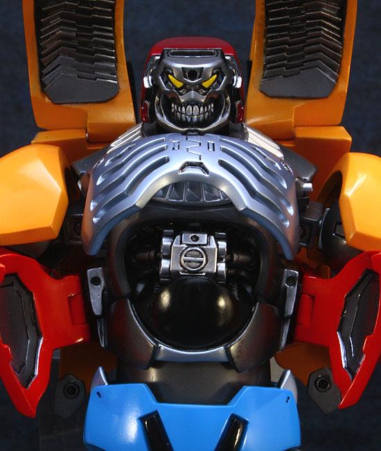 FEWTURE DIRECT EX GOKIN GETTER POSEIDON