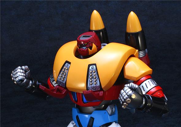 FEWTURE DIRECT EX GOKIN GETTER POSEIDON