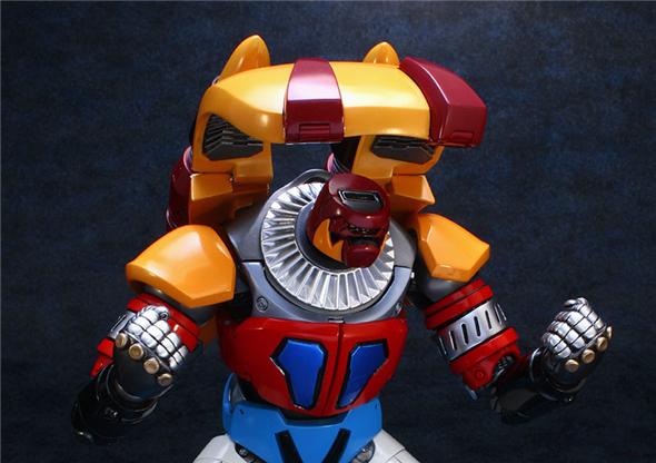 FEWTURE DIRECT EX GOKIN GETTER POSEIDON