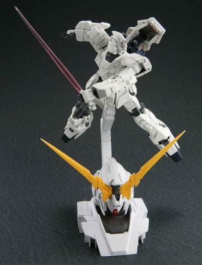 1/144 HGUC LIMITED GUNDAM UNICORN RX0 UNICRN+HEAD