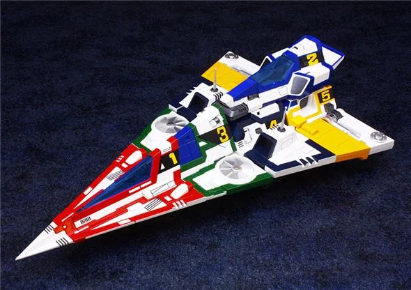 FEWTURE EX GOKIN GATCHAMAN 2 GATCHASPARTAN