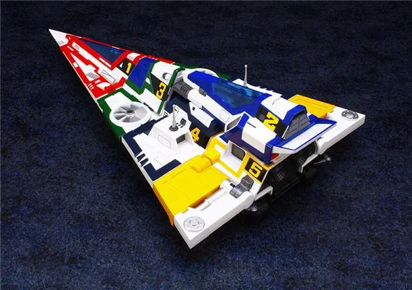 FEWTURE EX GOKIN GATCHAMAN 2 GATCHASPARTAN