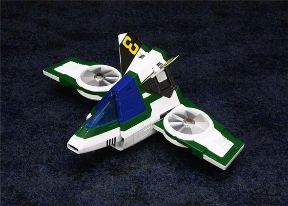 FEWTURE EX GOKIN GATCHAMAN 2 GATCHASPARTAN
