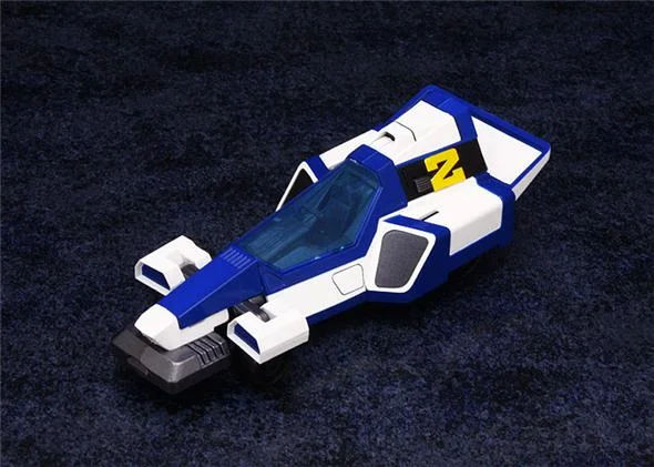FEWTURE EX GOKIN GATCHAMAN 2 GATCHASPARTAN