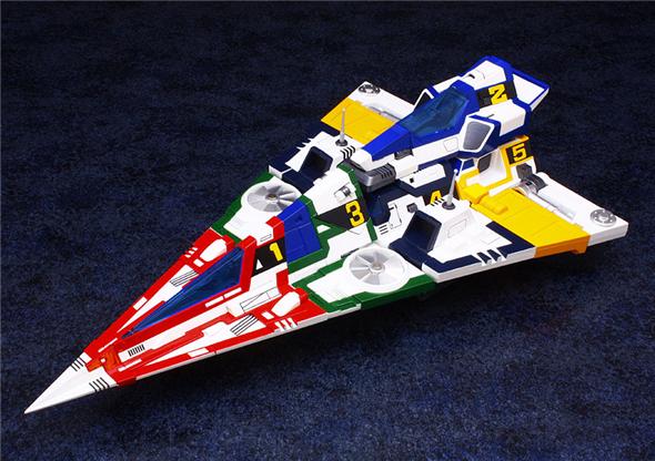FEWTURE EX GOKIN GATCHAMAN 2 GATCHASPARTAN