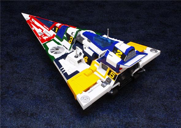 FEWTURE EX GOKIN GATCHAMAN 2 GATCHASPARTAN