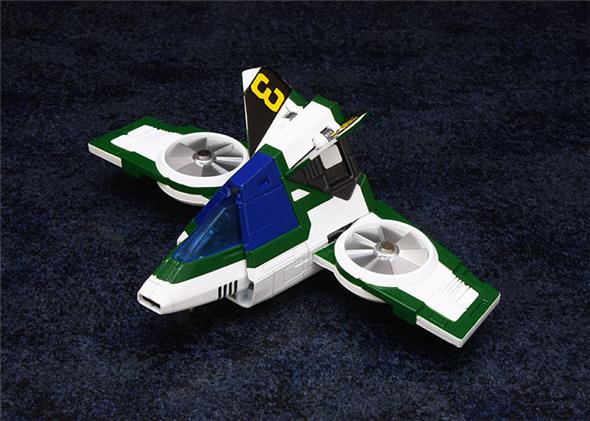 FEWTURE EX GOKIN GATCHAMAN 2 GATCHASPARTAN