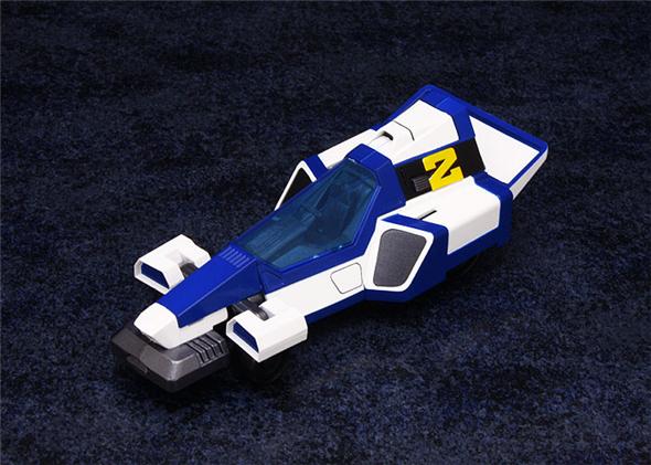 FEWTURE EX GOKIN GATCHAMAN 2 GATCHASPARTAN