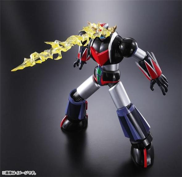SUPER ROBOT CHOGOKIN (SRC) UFO ROBOT GRENDIZER