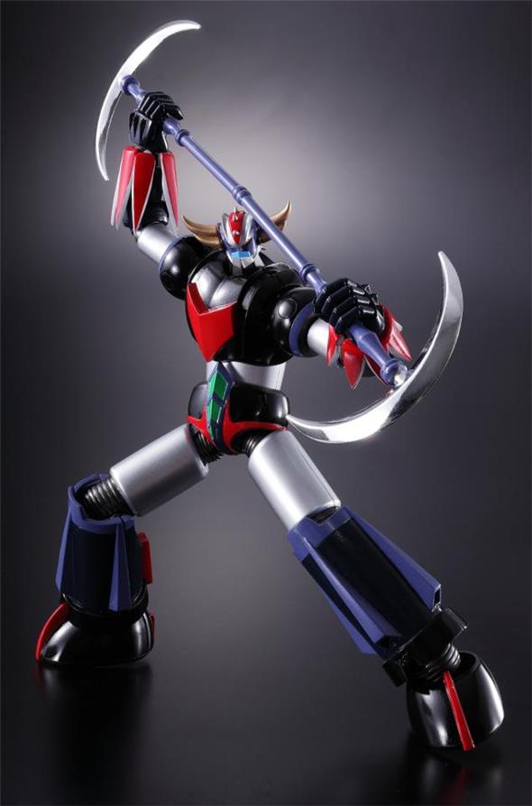 SUPER ROBOT CHOGOKIN (SRC) UFO ROBOT GRENDIZER