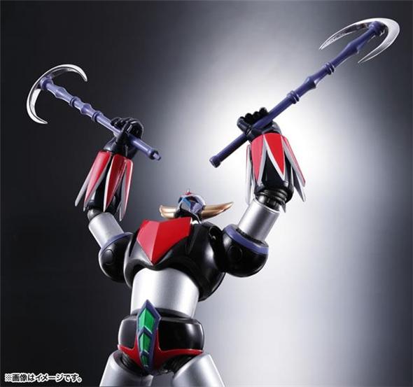 SUPER ROBOT CHOGOKIN (SRC) UFO ROBOT GRENDIZER
