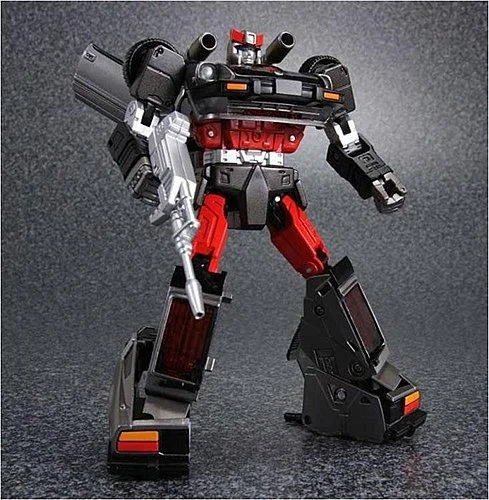 MP-18 STREAK