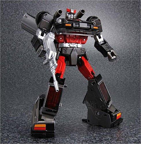 MP-18 STREAK