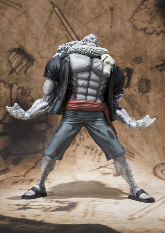 ONE PIECE ZERO HORDY JONES FIGUARTS