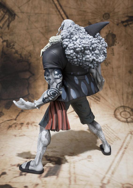 ONE PIECE ZERO HORDY JONES FIGUARTS