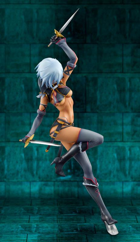 QUEENS BLADE EX ASSASSIN IRUMA