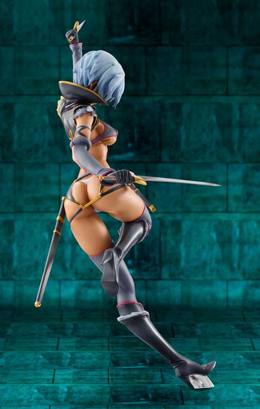 QUEENS BLADE EX ASSASSIN IRUMA