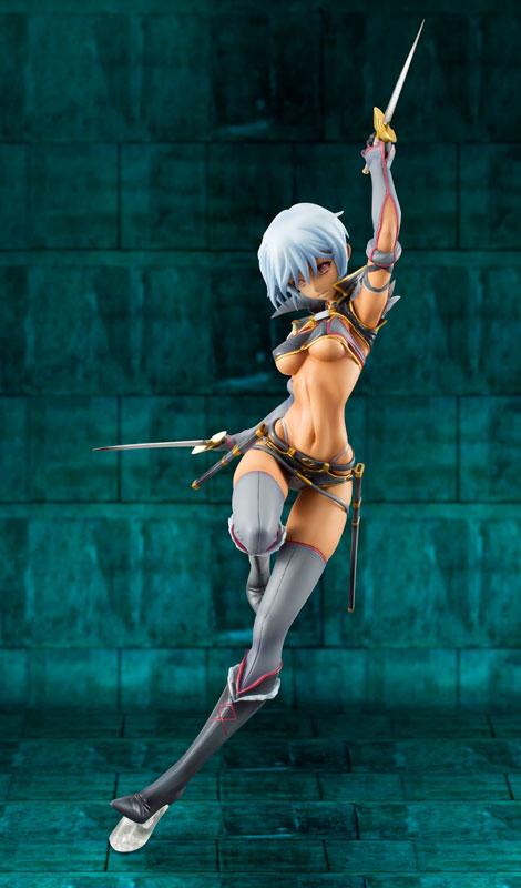 QUEENS BLADE EX ASSASSIN IRUMA