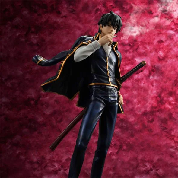 GINTAMA GEM HIJIKATA TOSHIZO VER KAI