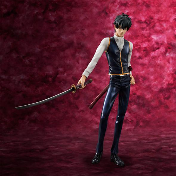 GINTAMA GEM HIJIKATA TOSHIZO VER KAI
