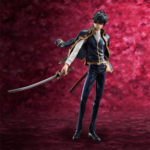GINTAMA GEM HIJIKATA TOSHIZO VER KAI