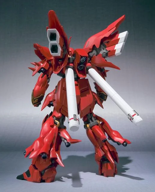 ROBOT SPIRITS GUNDAM UNICORN SINANJU R79