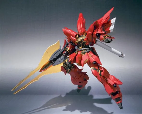 ROBOT SPIRITS GUNDAM UNICORN SINANJU R79