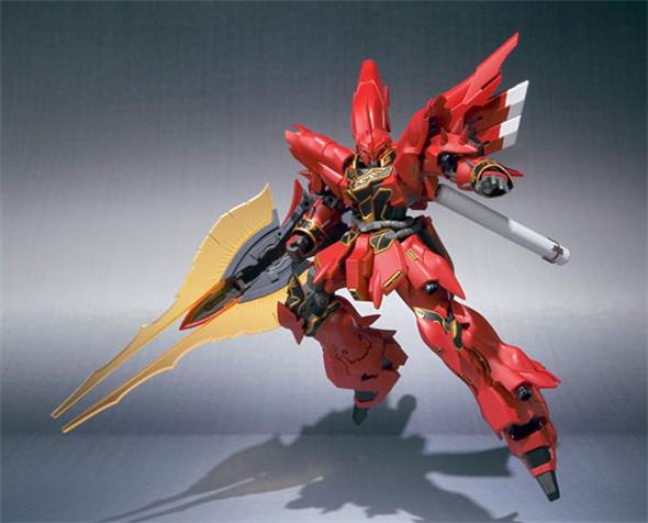 ROBOT SPIRITS GUNDAM UNICORN SINANJU R79