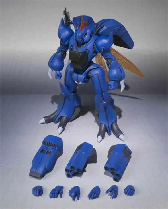 ROBOT SPIRITS DUNBINE VIRUNVEE