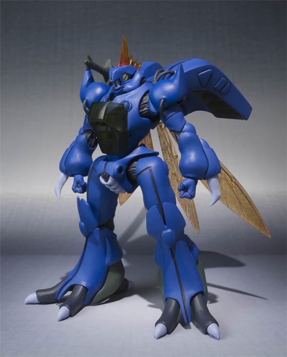 ROBOT SPIRITS DUNBINE VIRUNVEE