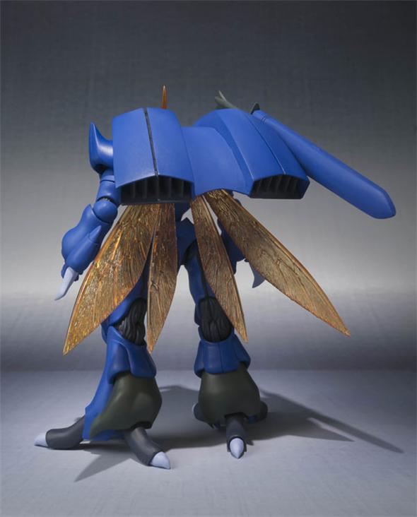 ROBOT SPIRITS DUNBINE VIRUNVEE