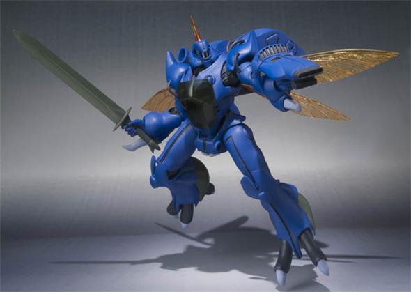ROBOT SPIRITS DUNBINE VIRUNVEE