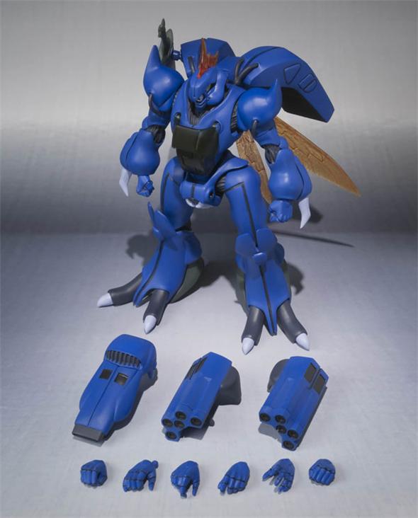 ROBOT SPIRITS DUNBINE VIRUNVEE