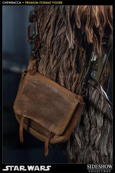 STAR WARS CHEWBACCA PREMIUM FORMAT FIGURE