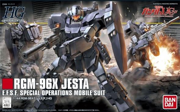 1/144 HGUC 130 JESTA