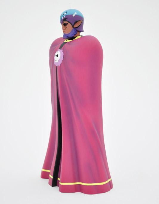GOLDRAKE VINYL FIGURE - RE VEGA