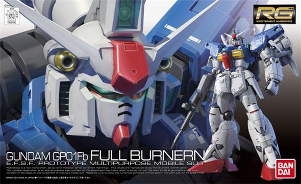 1/144 RG - 013 RX-78 GP01-FB