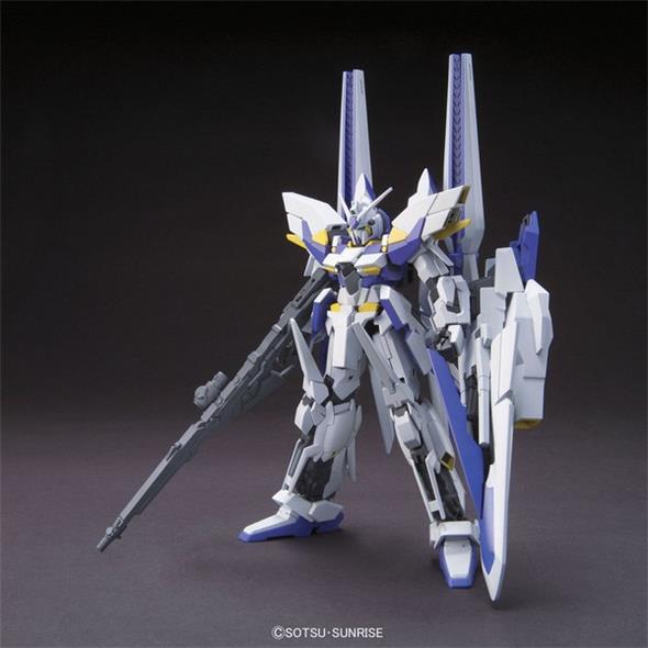 1/144 HGUC 148 DELTA PLUS KAI
