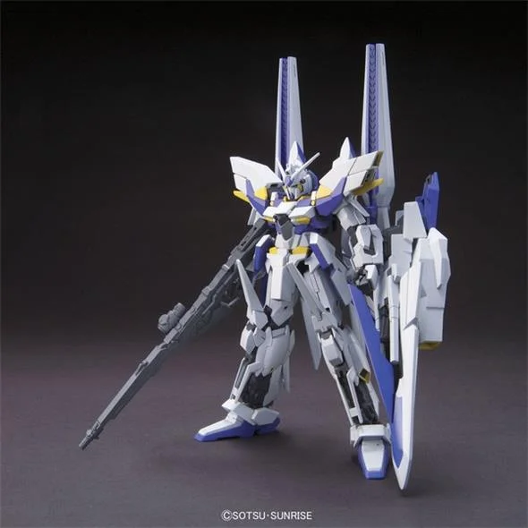 1/144 HGUC 148 DELTA PLUS KAI