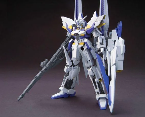 1/144 HGUC 148 DELTA PLUS KAI