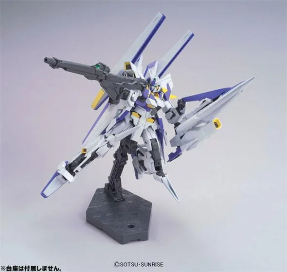 1/144 HGUC 148 DELTA PLUS KAI