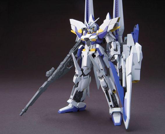 1/144 HGUC 148 DELTA PLUS KAI