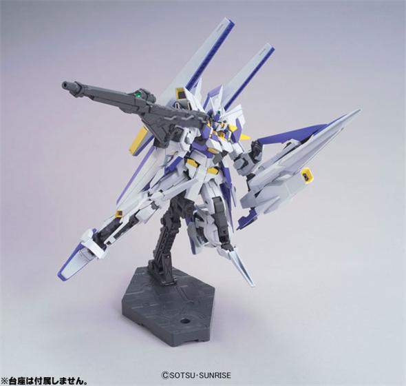 1/144 HGUC 148 DELTA PLUS KAI