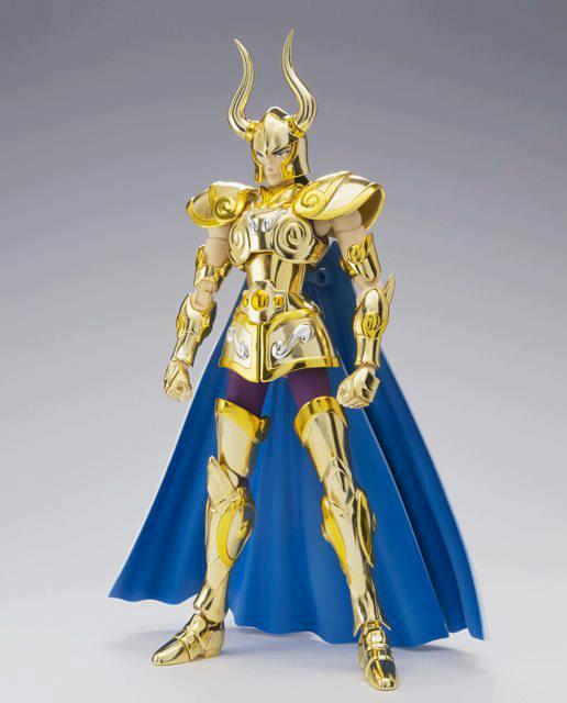 SAINT SEIYA EX CLOTH - GOLD CLOTH CAPRICORN SHURA